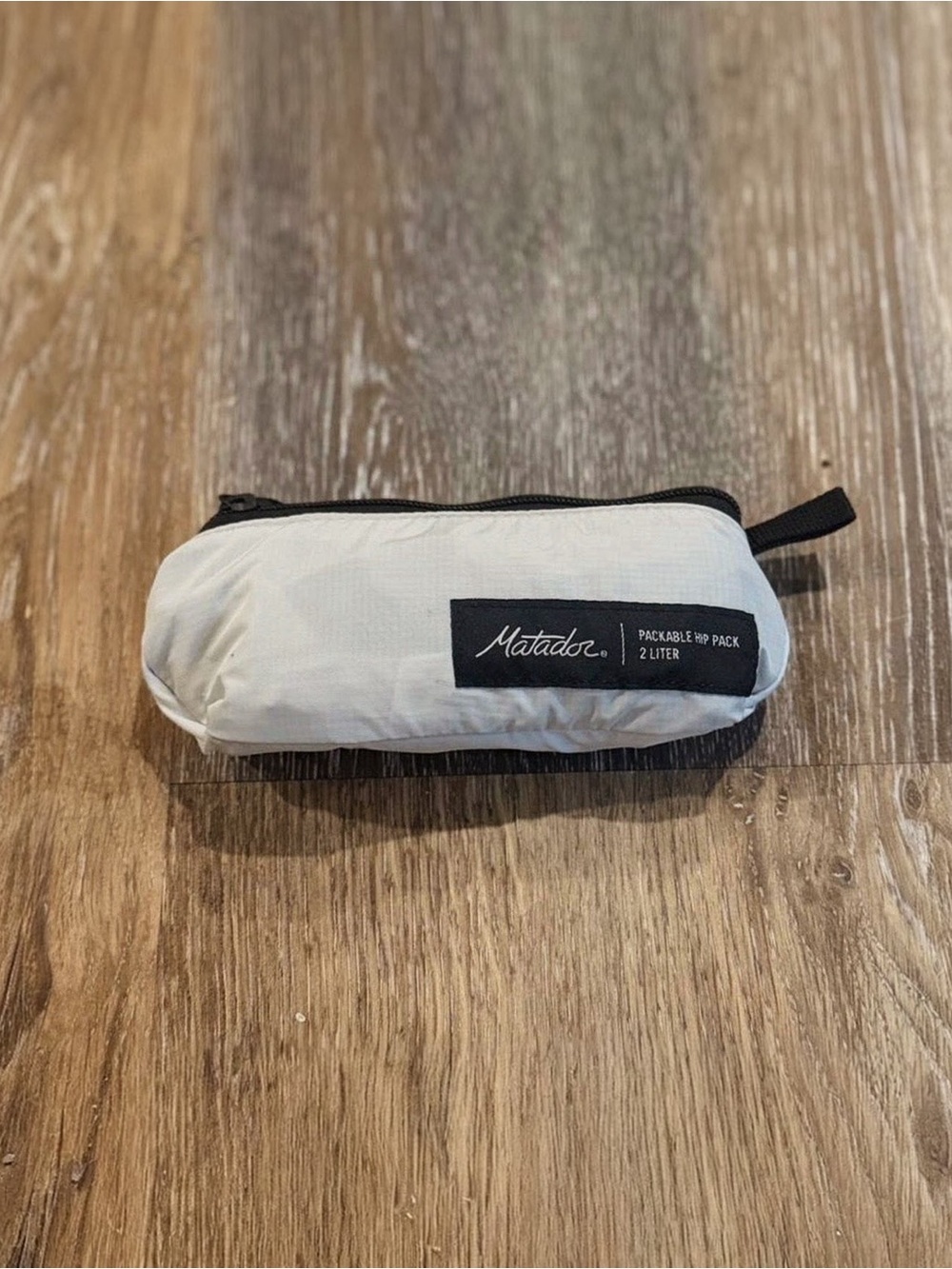Matador Packable Sling Bag Waterproof Travel Hip Pack